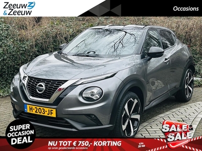 Nissan Juke Benzine