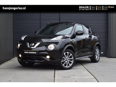 Nissan Juke Benzine