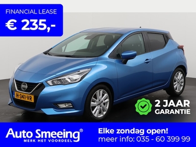 Nissan Micra Benzine