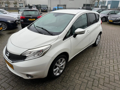 Nissan Note 1.2 DIG-S Connect Edition NL AUTO | Prijs inclusief benodigde onderhoud , apk & 3 maanden garantie!