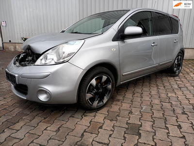 Nissan Note 1.4 Nickelodeon - Navi - Export - Schade