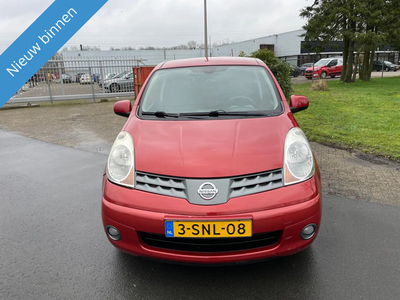 Nissan Note 1.4 Visia