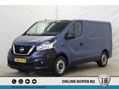 Nissan NV300 1.6 dCi 95 L1H1 Acenta Navigatie Camera Clima Cruise