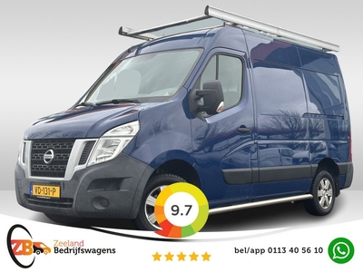 Nissan NV400 2.3 dCi L1H2 Acenta | NL-auto | 1e eigenaar | Dealer ond.