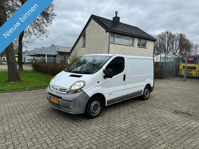 Nissan Primastar 1000 L1 H1 1.9 DCI 100