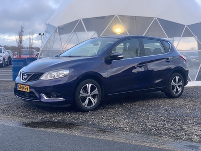 Nissan Pulsar Benzine