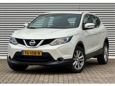 Nissan QASHQAI 1.2 Acenta Automaat