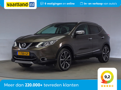 Nissan QASHQAI 1.2 Tekna [ Panoramadak Leer Navi]