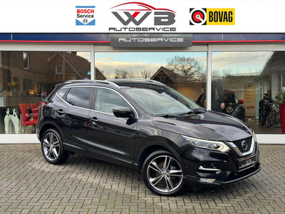 Nissan Qashqai 1.3 DIG-T Tekna I Camera I Navigatie I LED I Bose Sound