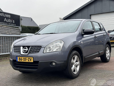 Nissan QASHQAI 1.6