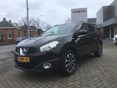 Nissan Qashqai Benzine