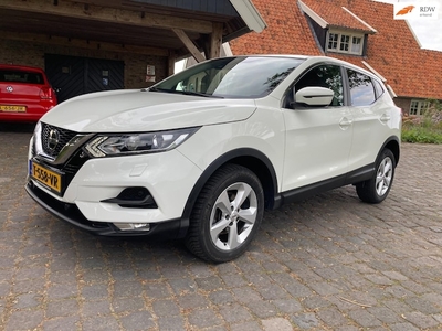 Nissan Qashqai Benzine