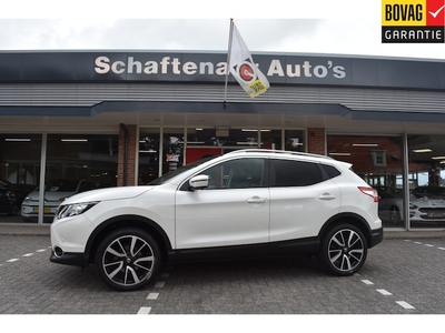 Nissan Qashqai Benzine