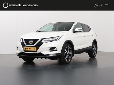 Nissan Qashqai Benzine