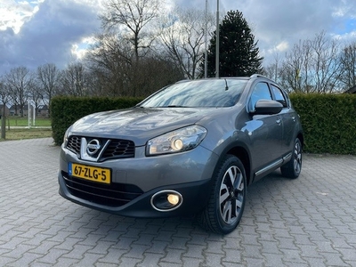 Nissan Qashqai Benzine