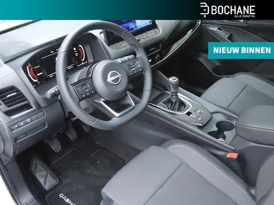 Nissan Qashqai Benzine