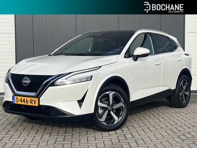 Nissan Qashqai Benzine