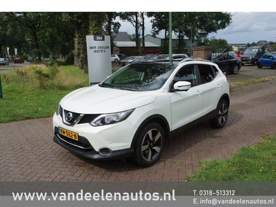 Nissan Qashqai Benzine