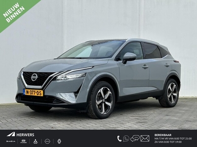 Nissan Qashqai Benzine