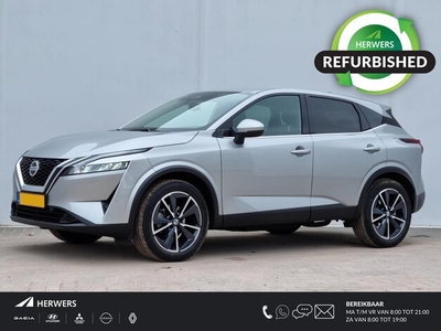 Nissan Qashqai Benzine