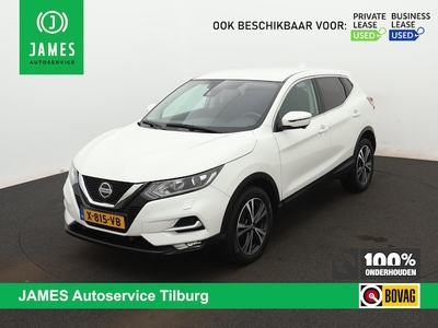 Nissan Qashqai Benzine