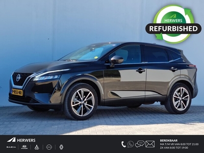 Nissan Qashqai Benzine