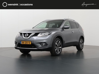 Nissan X-Trail Benzine