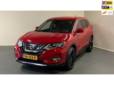 Nissan X-Trail Benzine