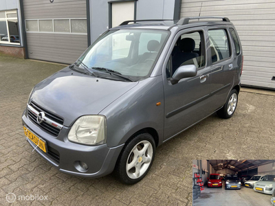 Opel Agila 1.2-16V Flexx cool