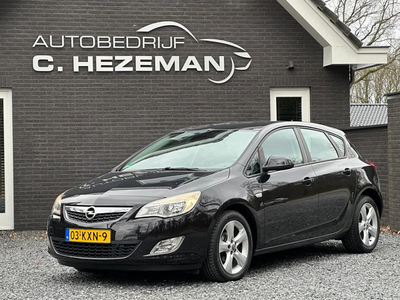 Opel Astra 1.6 Edition Navigatie Cruise Control Super OnderhoudenN-APK