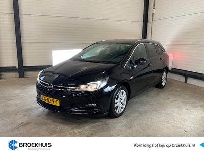 Opel Astra Benzine