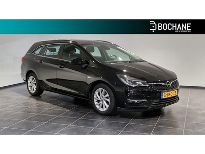 Opel Astra Benzine