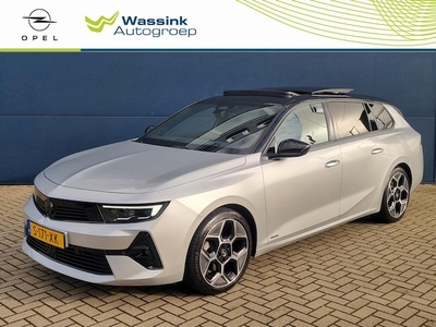 Opel Astra Benzine