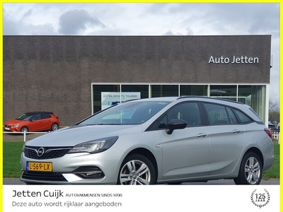 Opel Astra Benzine