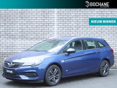 Opel Astra Benzine