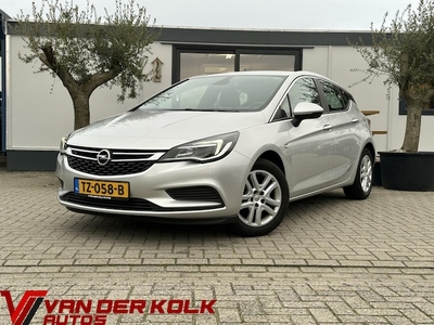 Opel Astra Benzine