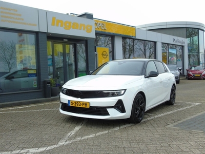 Opel Astra Benzine