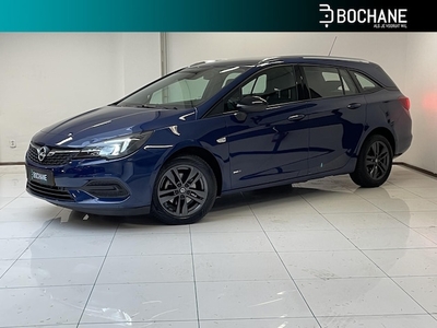 Opel Astra Benzine