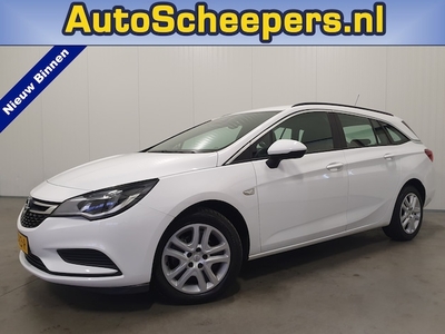 Opel Astra Benzine