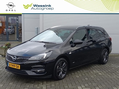 Opel Astra Benzine