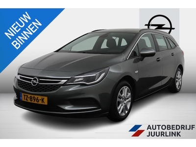 Opel Astra Benzine