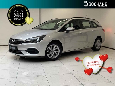 Opel Astra Sports Tourer 1.2 Turbo 130 Edition