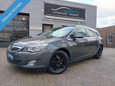 Opel Astra Sports Tourer 1.4 Turbo Sport