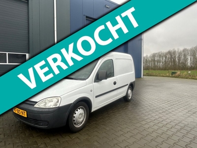 Opel Combo 1.3 CDTi Comfort Airco Nette auto!!!