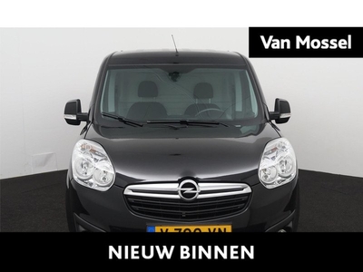 Opel Combo 1.3 CDTi L2H1 | Parkeerhulp achter | Airco| Multifunctioneel stuur | Bestuurdersstoel verwarmd |