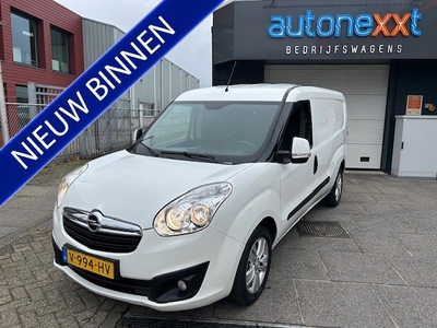 Opel Combo 1.3 CDTi L2H1 Sport AIRCO I NAVI I PDC I LMV I STOELVERWRMING I CRUISE CONTROL