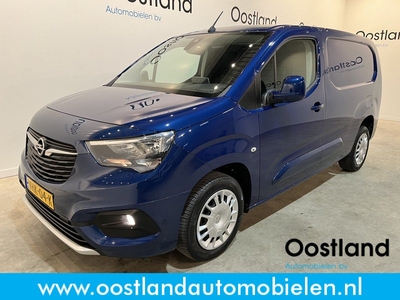 Opel Combo 1.5D L2H1 Edition / Euro 6 / Airco / Cruise Control / CarPlay / PDC / Navigatie / 45.200 KM !!