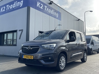 Opel Combo-e Life 5 Persoons Lange uitvoering 2x Schuifdeur