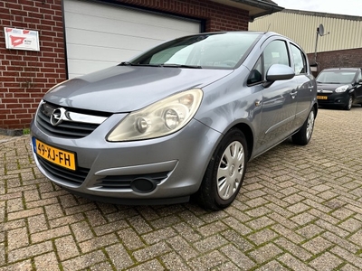 Opel Corsa 1.2-16V BUSINESS airco