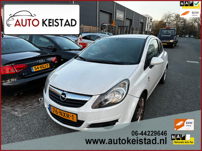 Opel Corsa 1.3 CDTi EcoFlex AIRCO/CRUISE! MOTOR DEFECT!